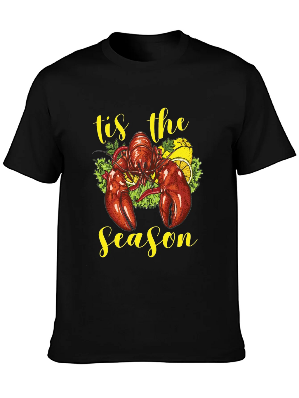 Tis the Season Lobster T-Shirt