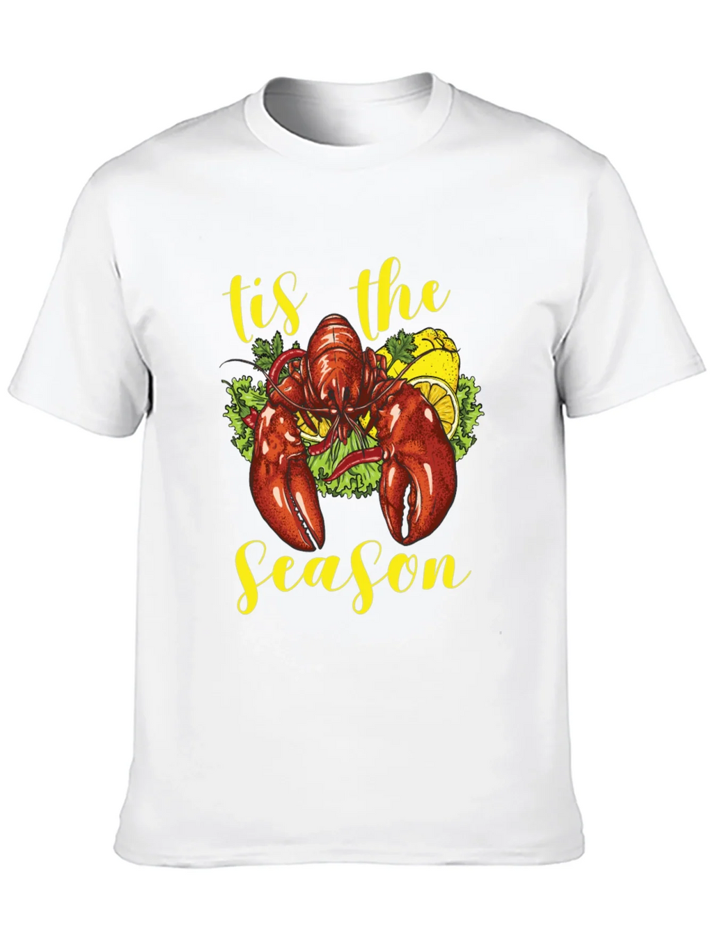 Tis the Season Lobster T-Shirt