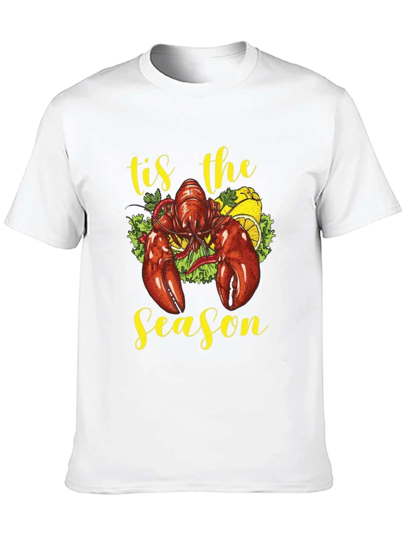 Tis the Season Lobster T-Shirt