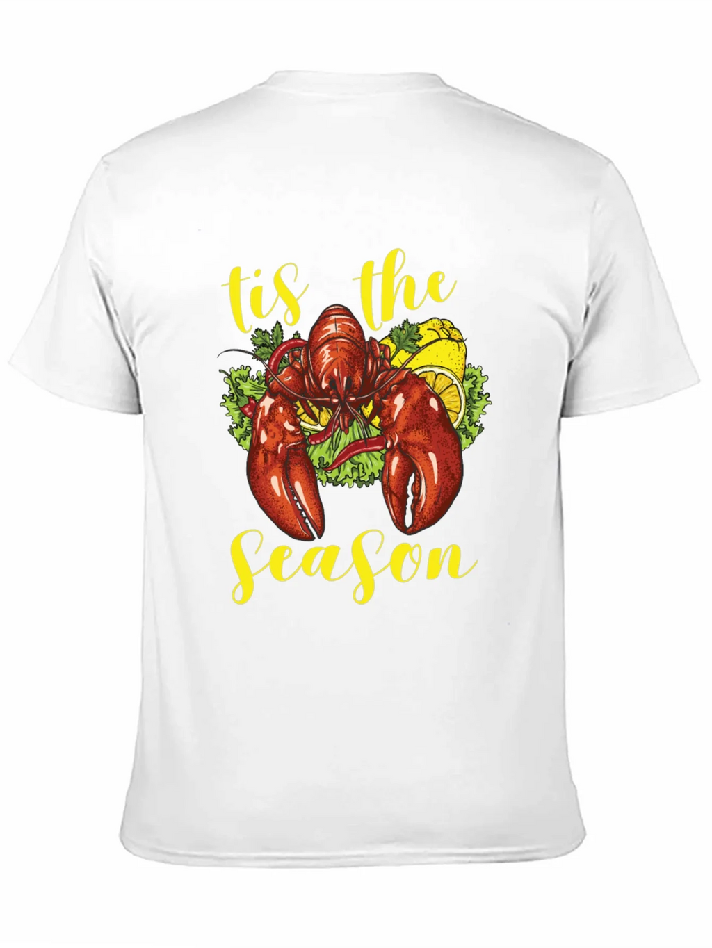 Tis the Season Lobster T-Shirt