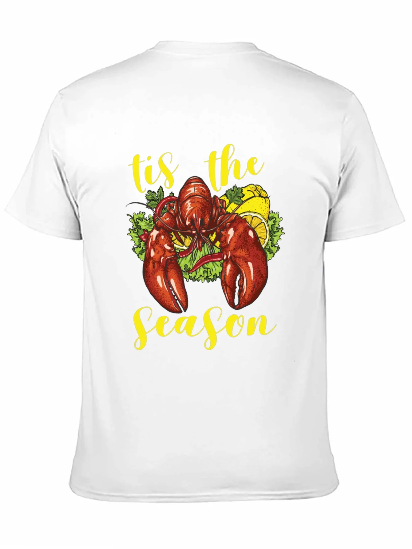 Tis the Season Lobster T-Shirt