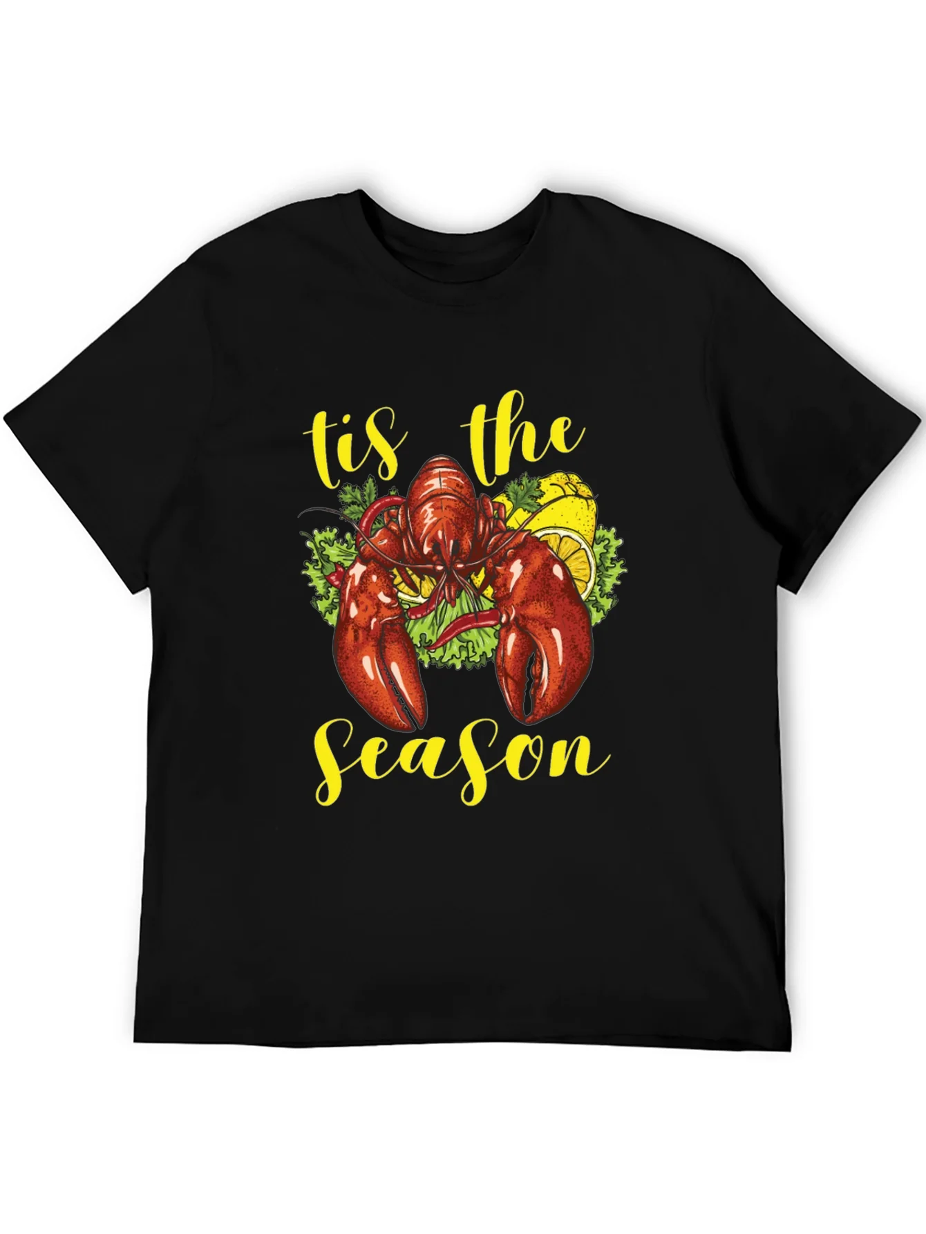 Tis the Season Lobster T-Shirt