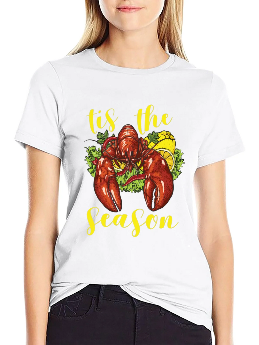 Tis the Season Lobster T-Shirt