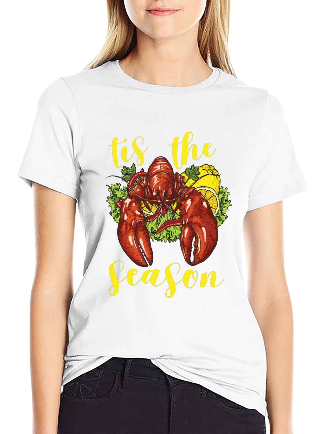 Tis the Season Lobster T-Shirt