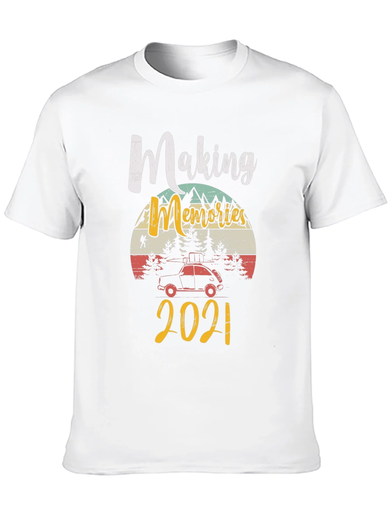 Making Memories 2021 T-Shirt