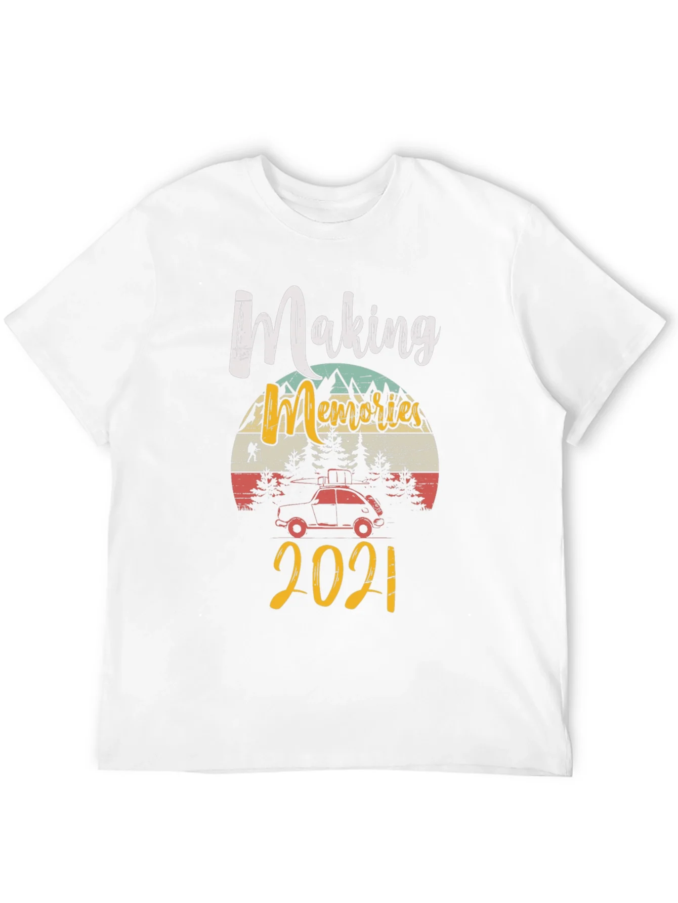 Making Memories 2021 T-Shirt