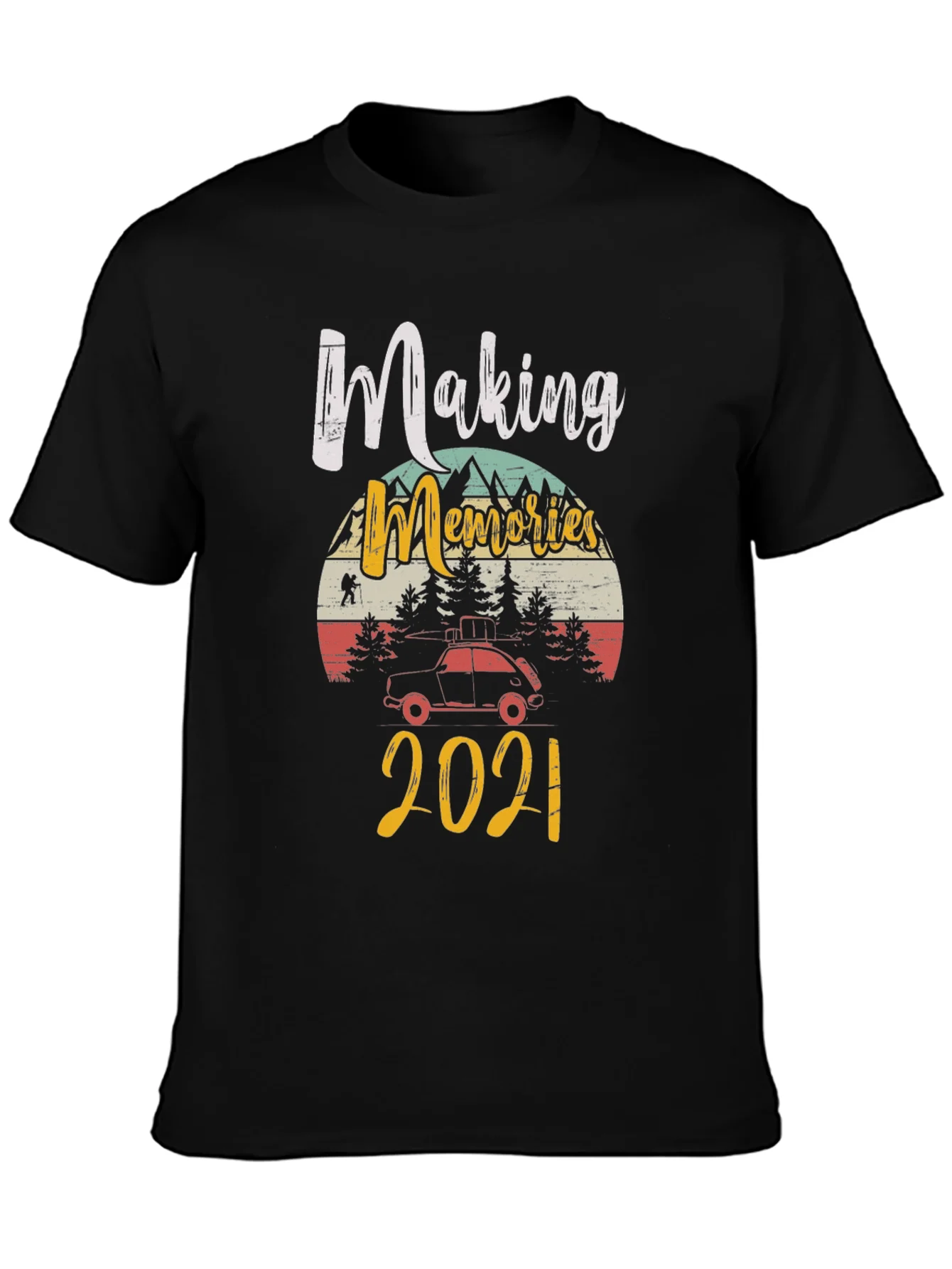 Making Memories 2021 T-Shirt