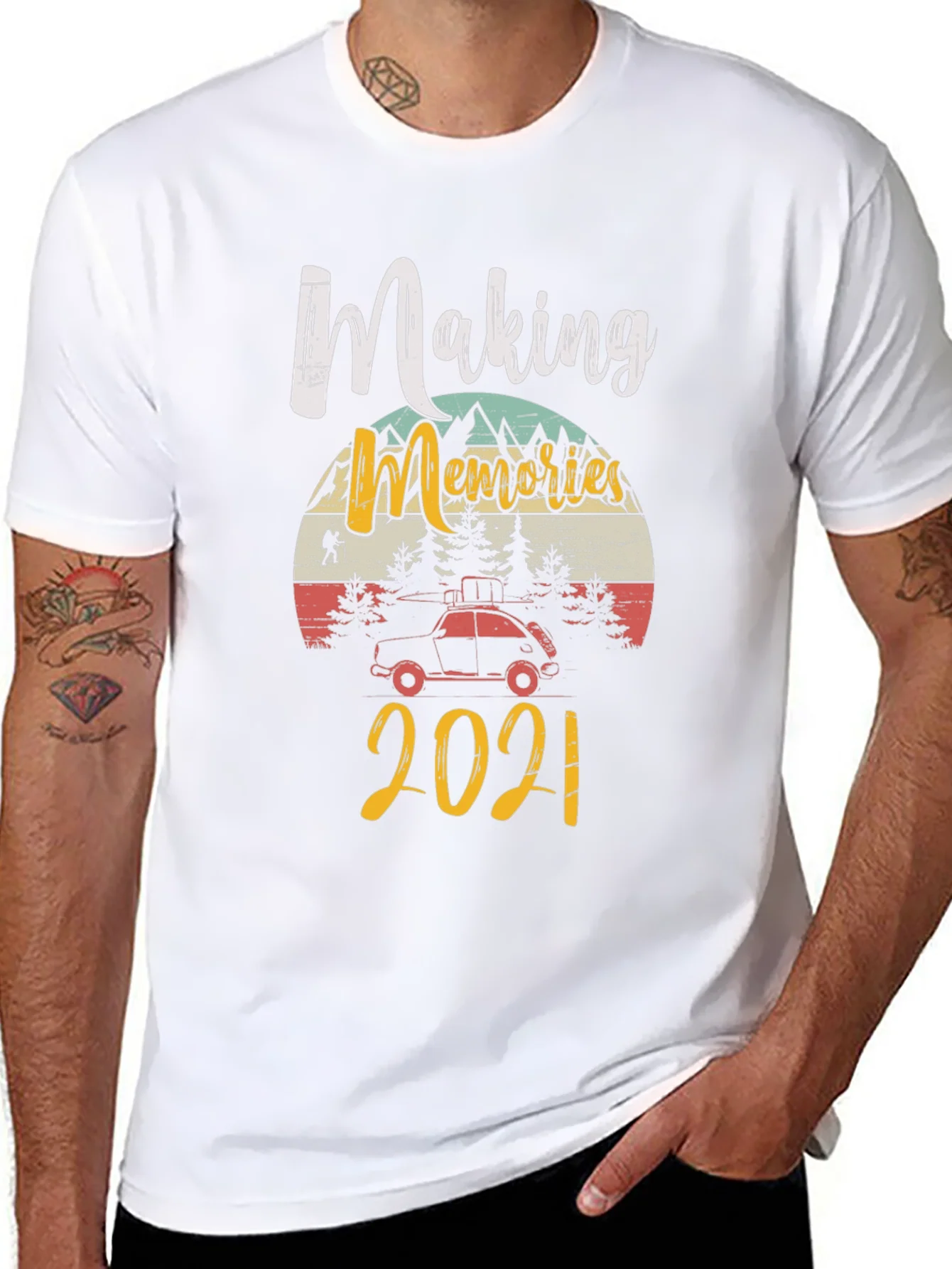 Making Memories 2021 T-Shirt