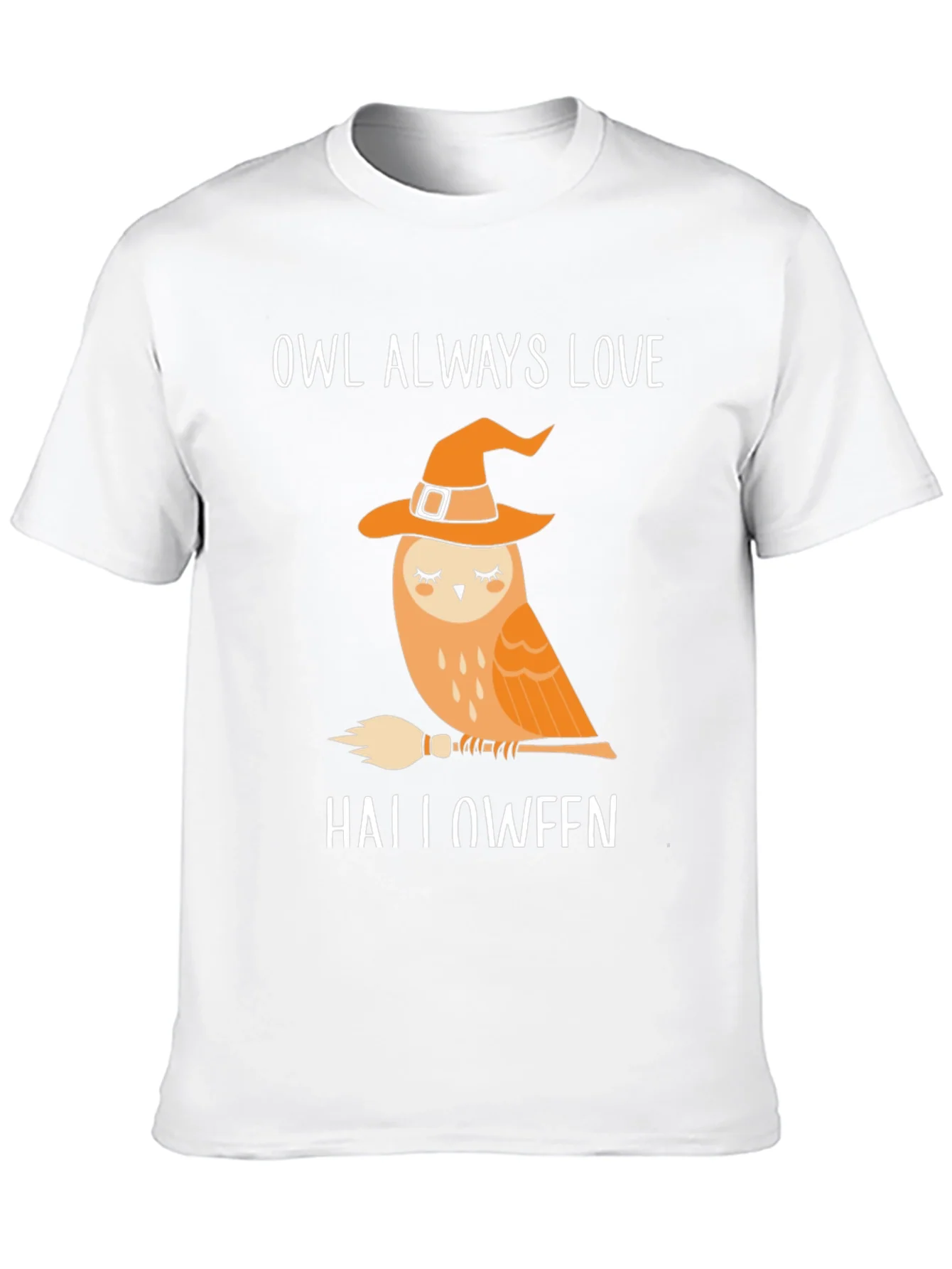 Owl Always Love Halloween T-Shirt