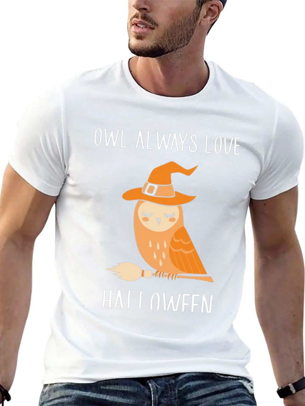 Owl Always Love Halloween T-Shirt