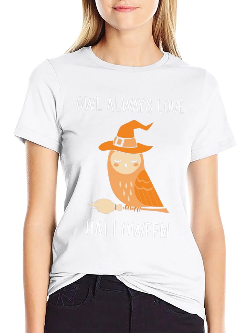 Owl Always Love Halloween T-Shirt