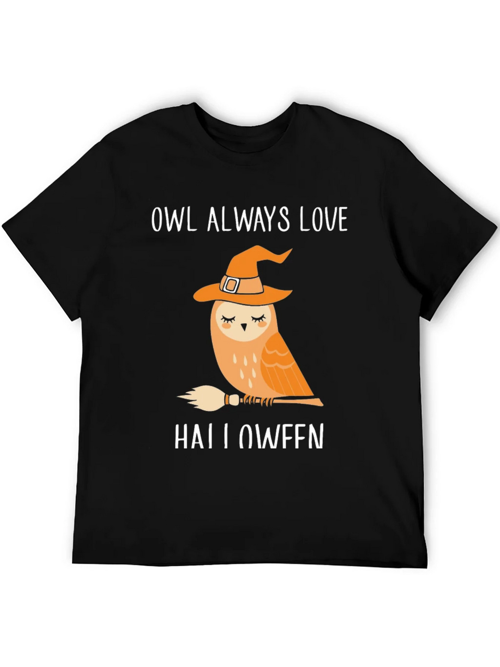Owl Always Love Halloween T-Shirt