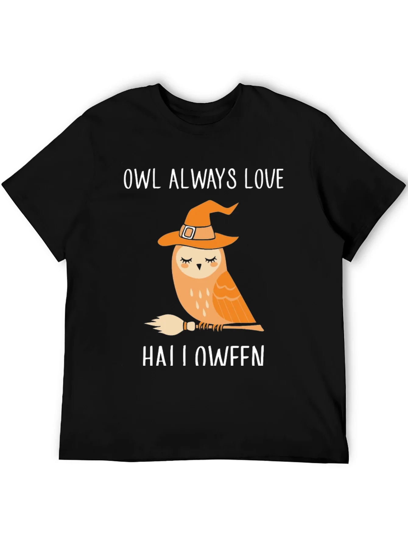 Owl Always Love Halloween T-Shirt