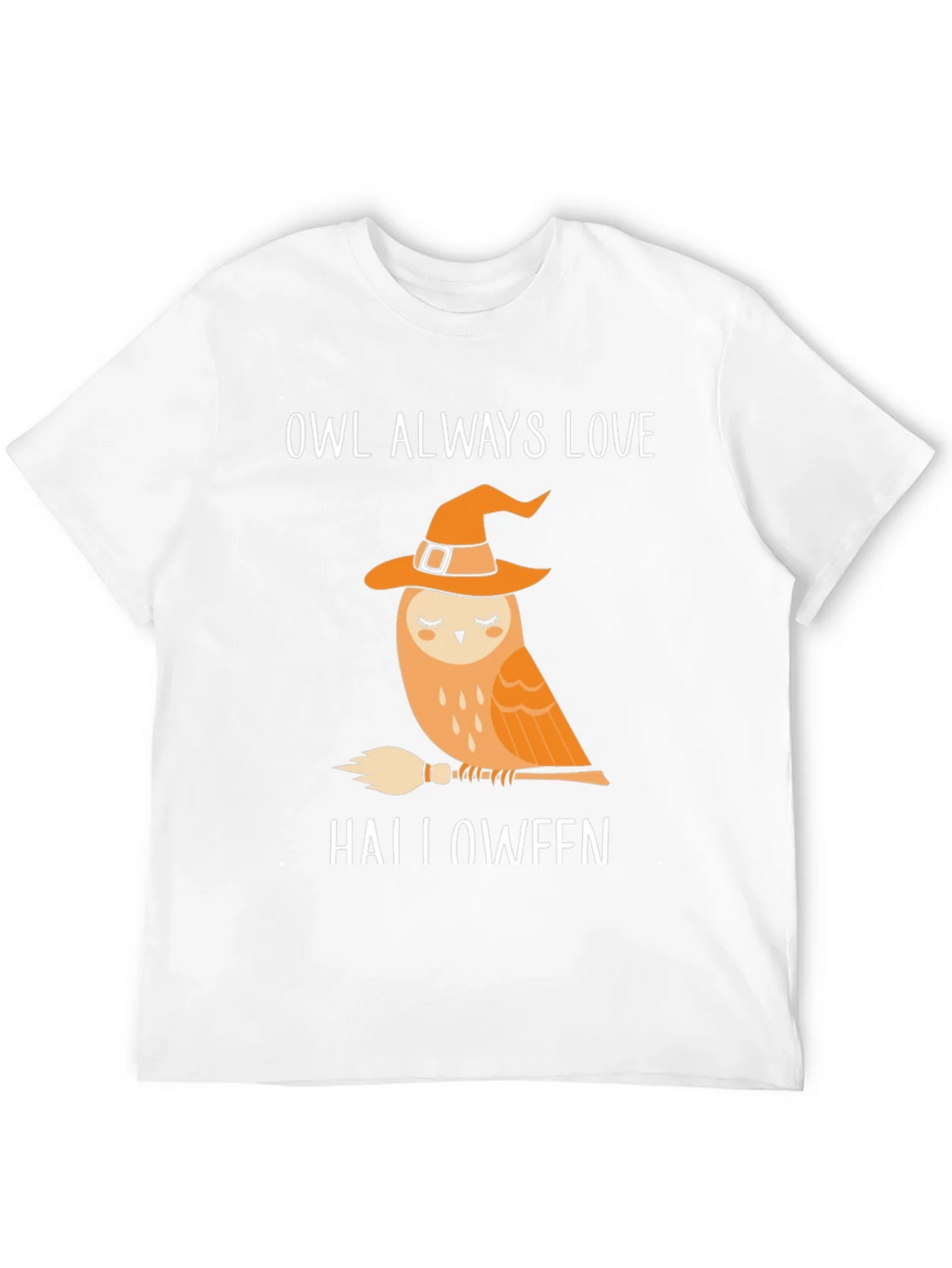 Owl Always Love Halloween T-Shirt