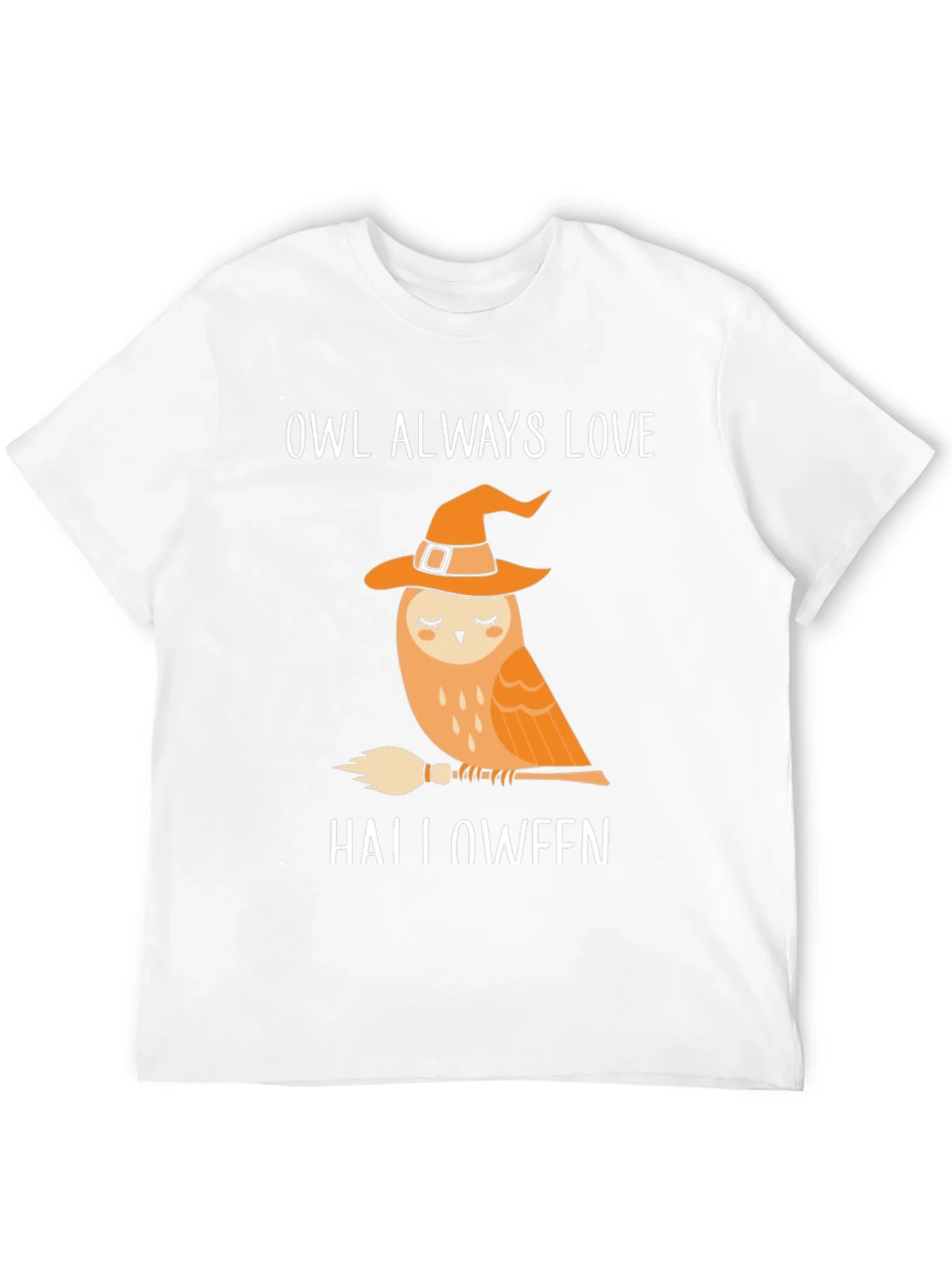 Owl Always Love Halloween T-Shirt