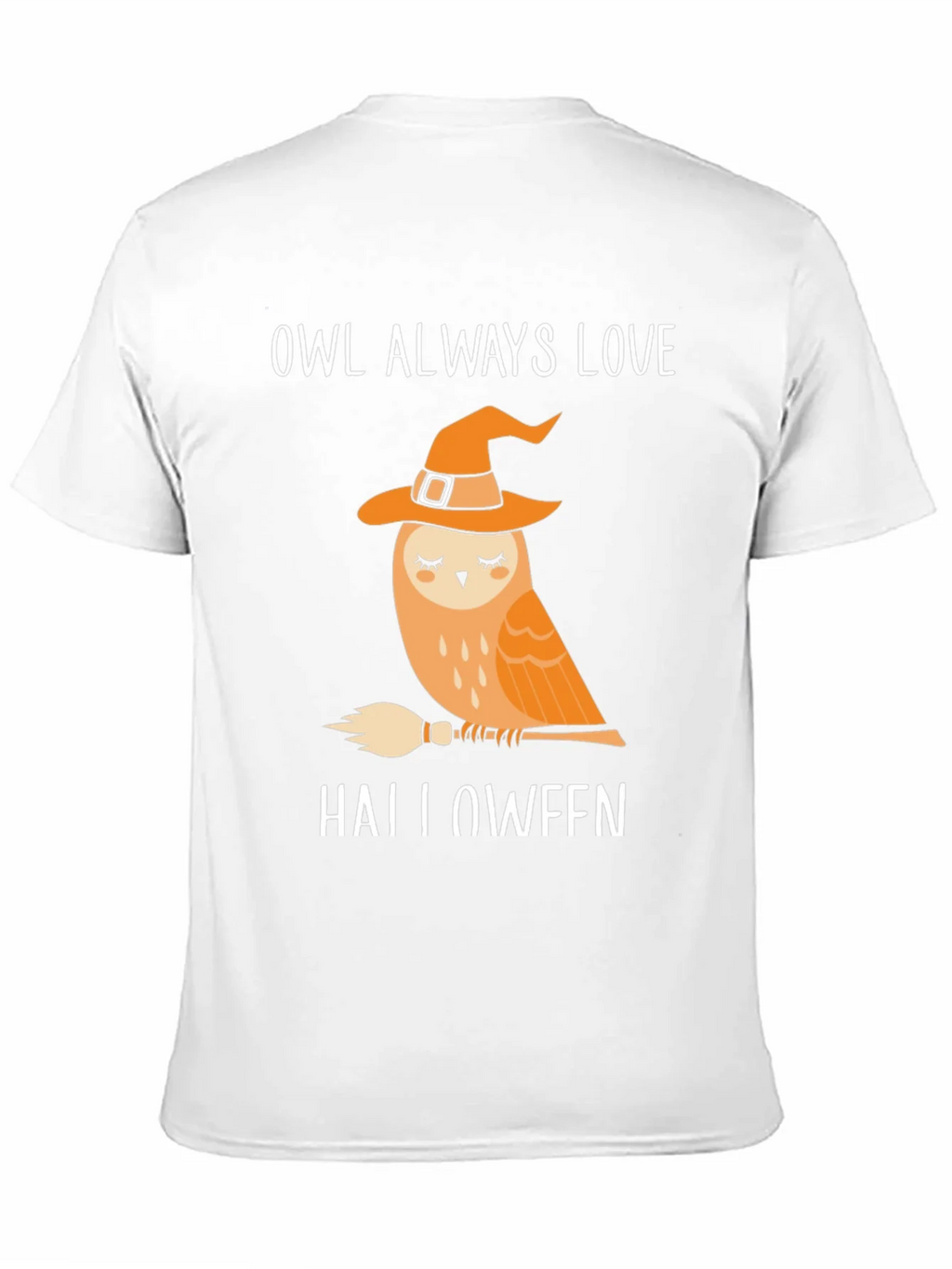 Owl Always Love Halloween T-Shirt