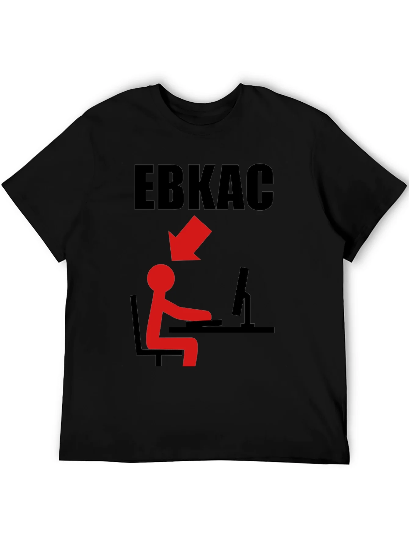 Funny Posture Reminder T-Shirt