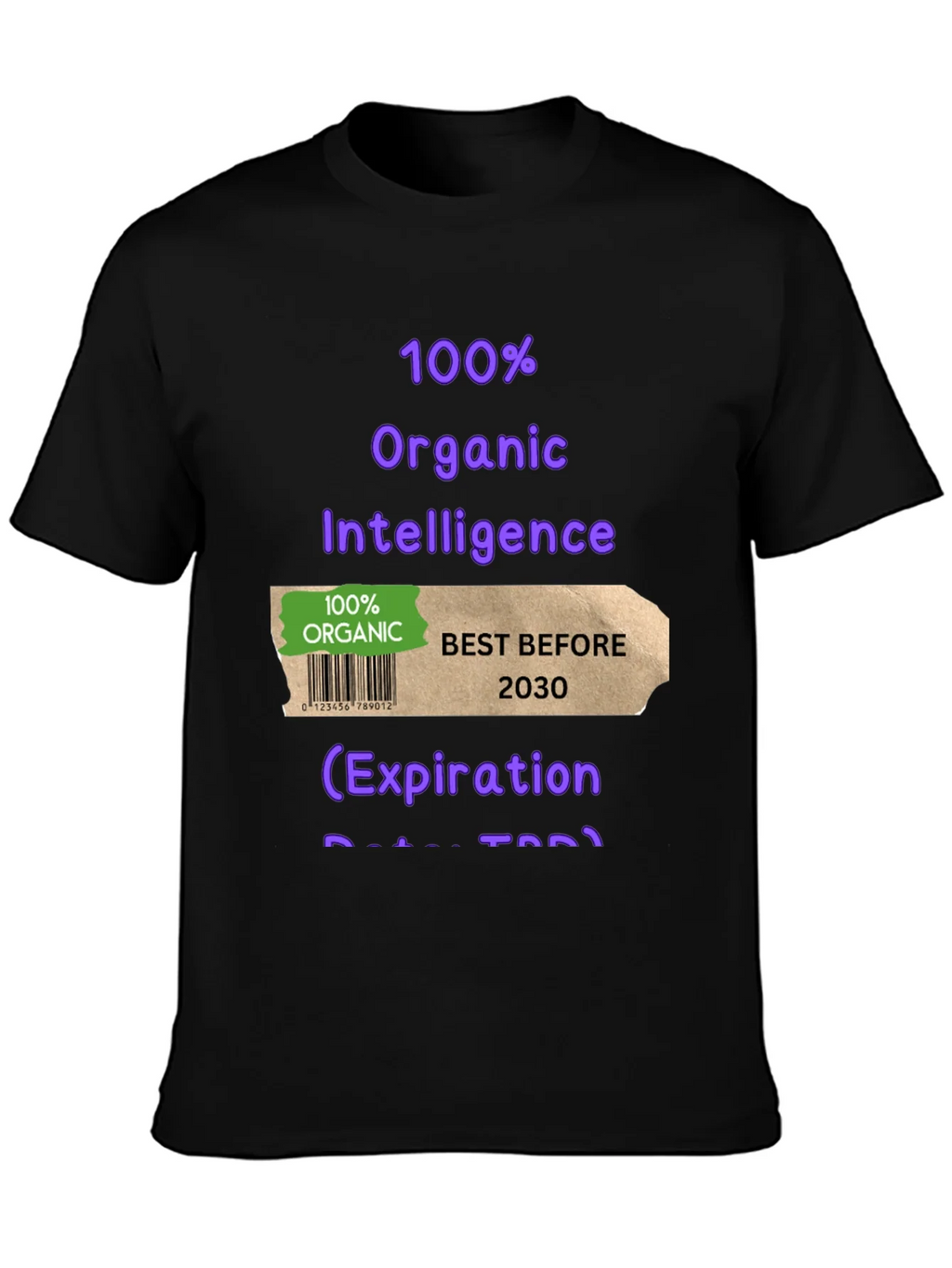 Organic Intelligence T-Shirt