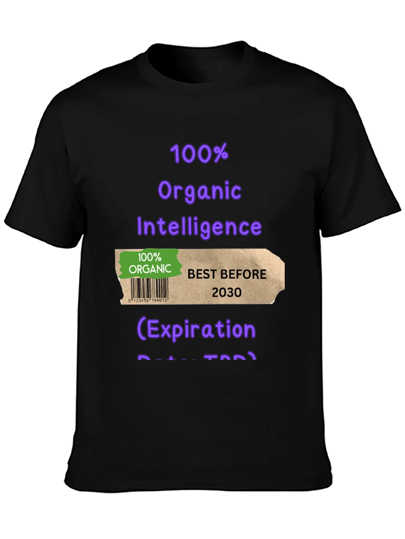 Organic Intelligence T-Shirt