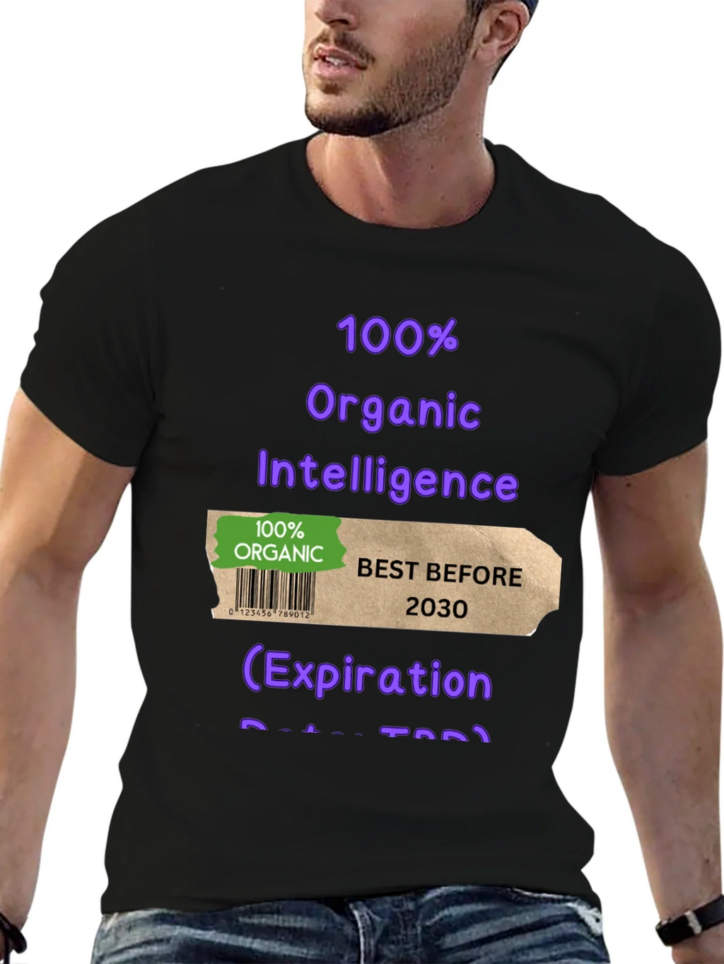 Organic Intelligence T-Shirt