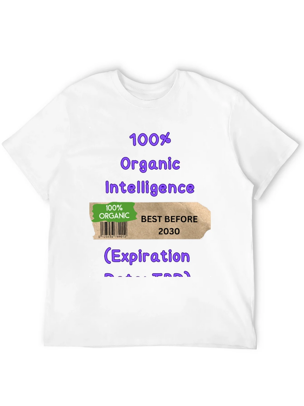 Organic Intelligence T-Shirt