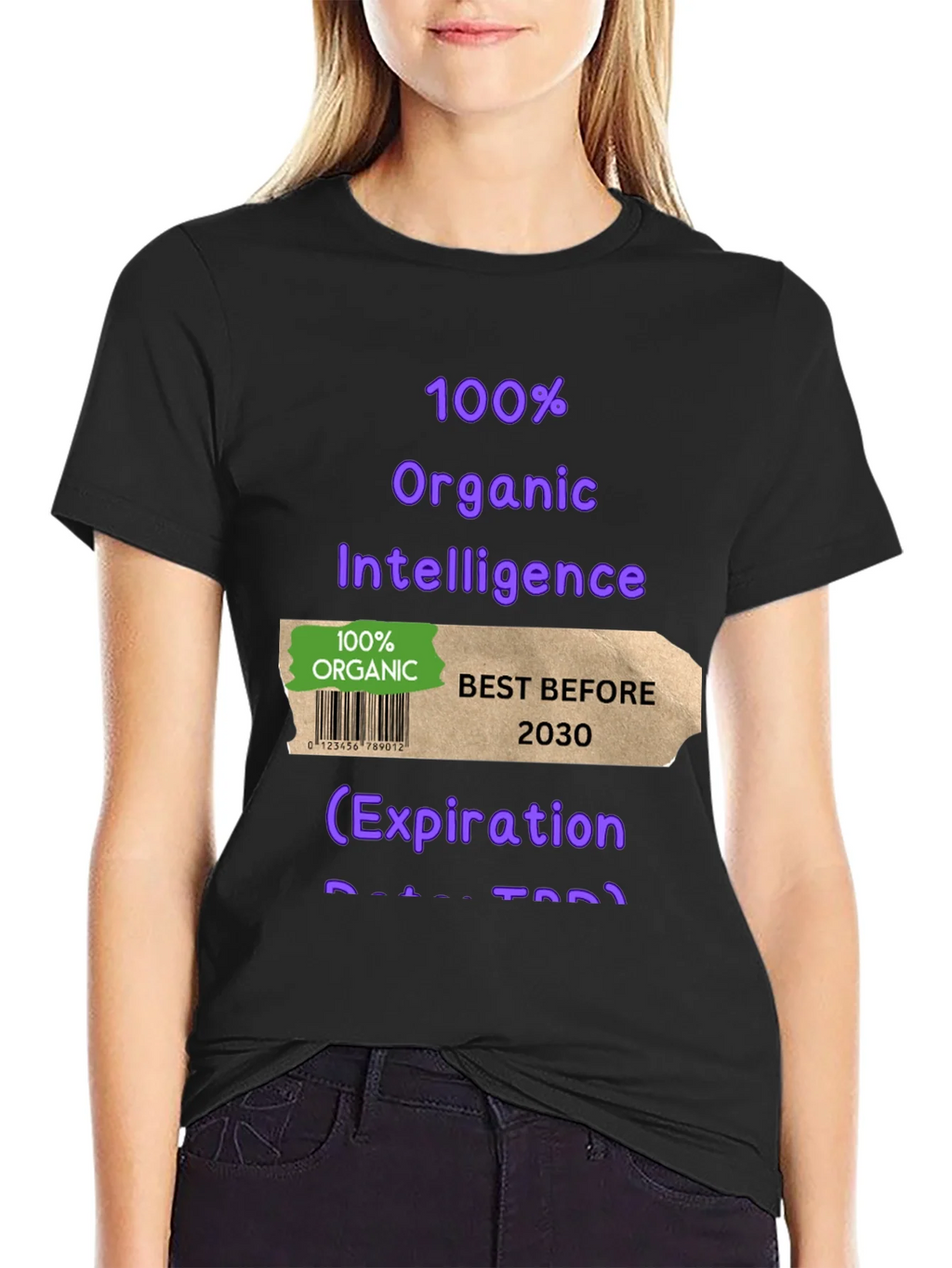 Organic Intelligence T-Shirt