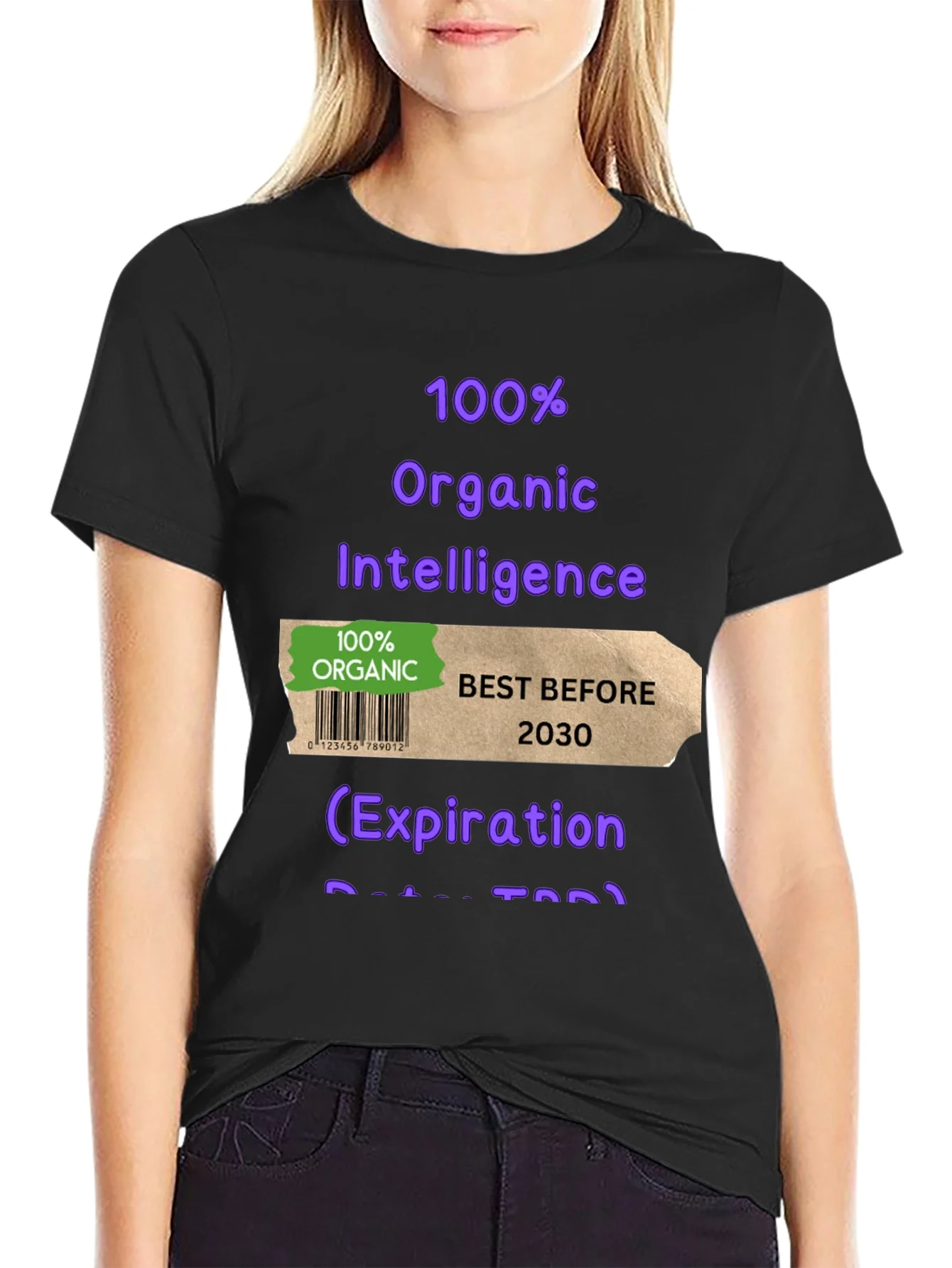 Organic Intelligence T-Shirt