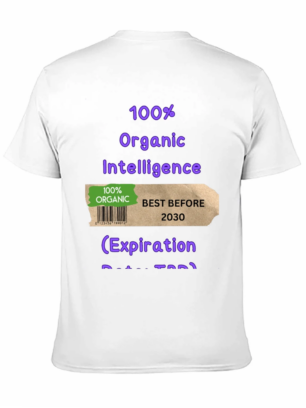 Organic Intelligence T-Shirt