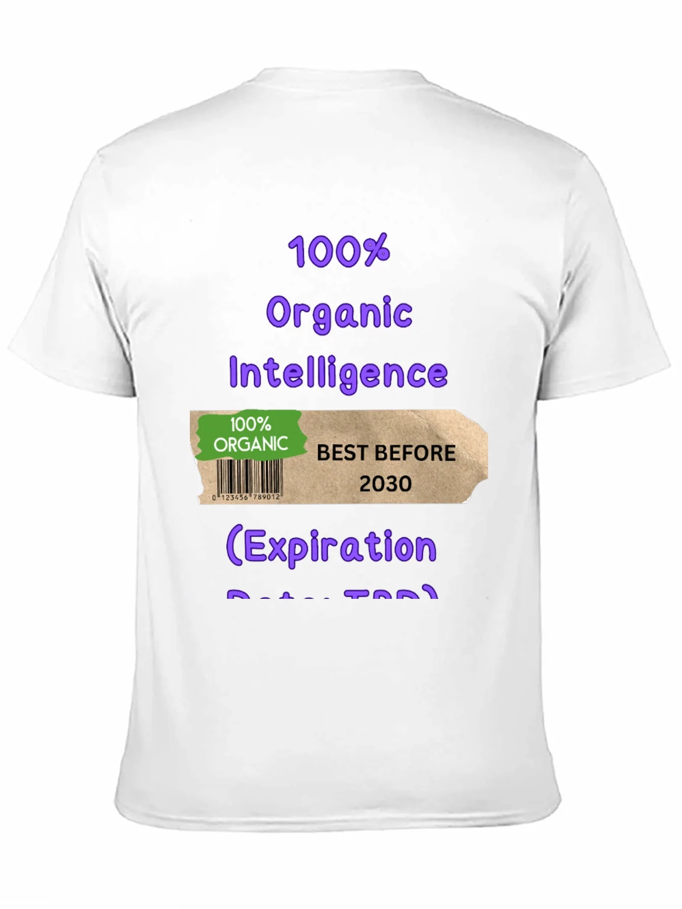 Organic Intelligence T-Shirt