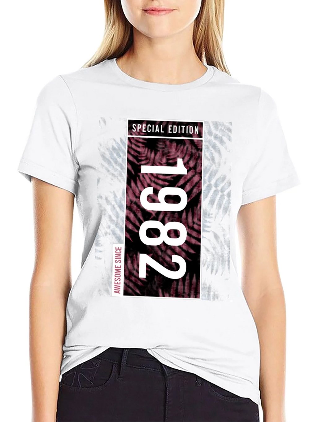 Special Edition 1982 T-Shirt - Awesome Since