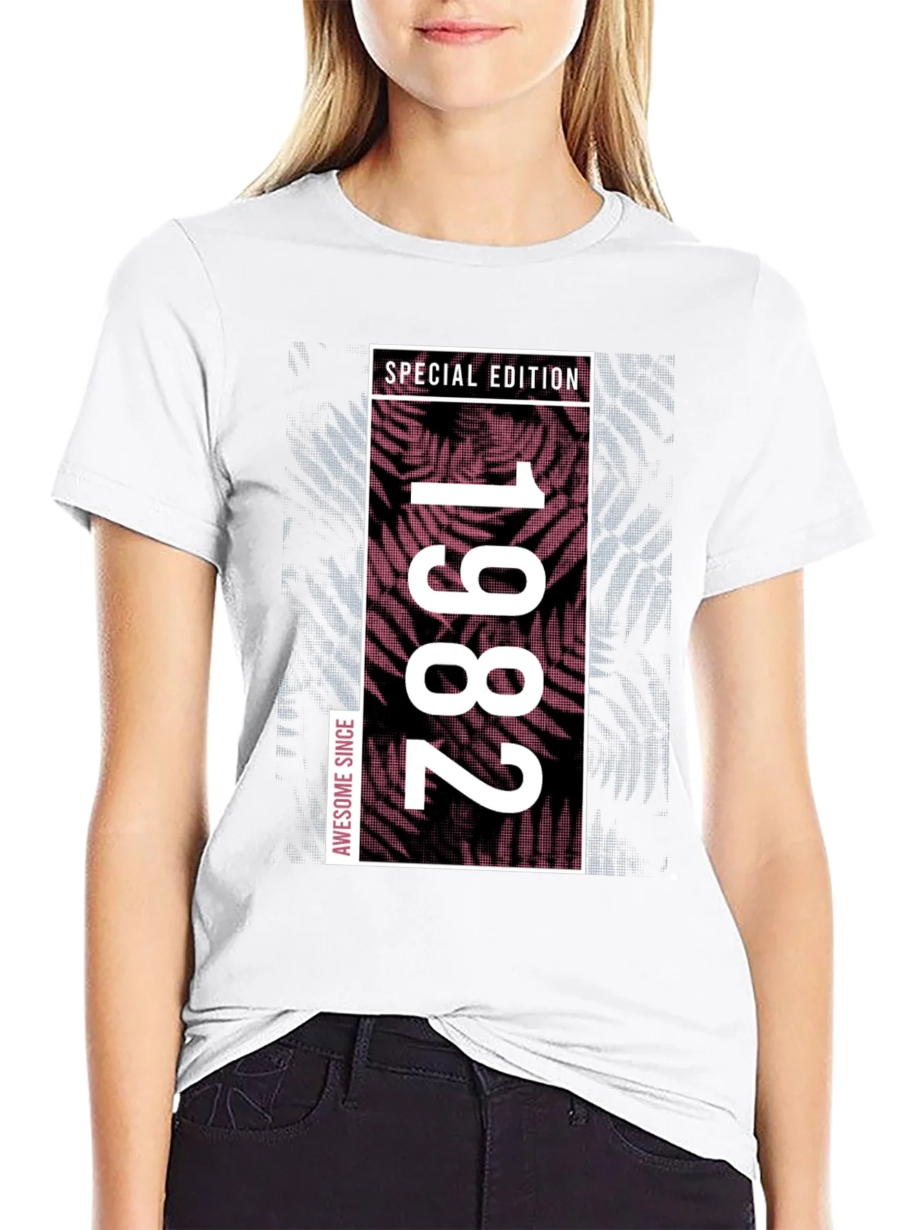 Special Edition 1982 T-Shirt - Awesome Since