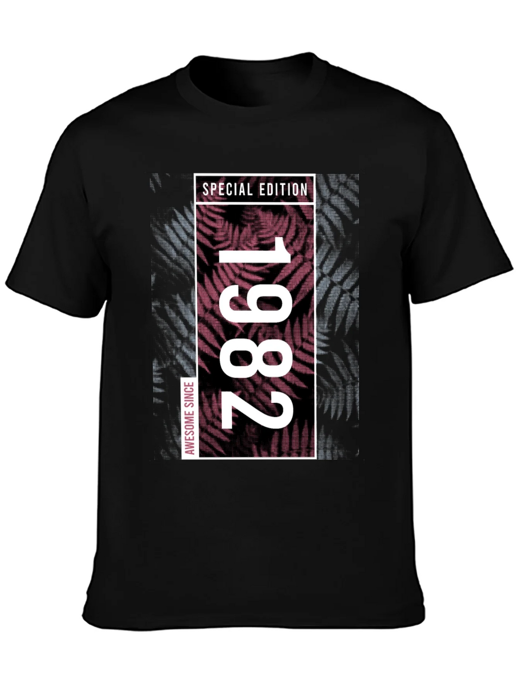 Special Edition 1982 T-Shirt - Awesome Since