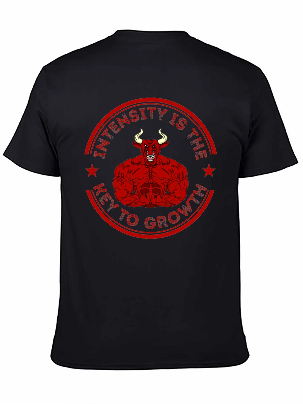 Intensity is Key to Growth T-Shirt