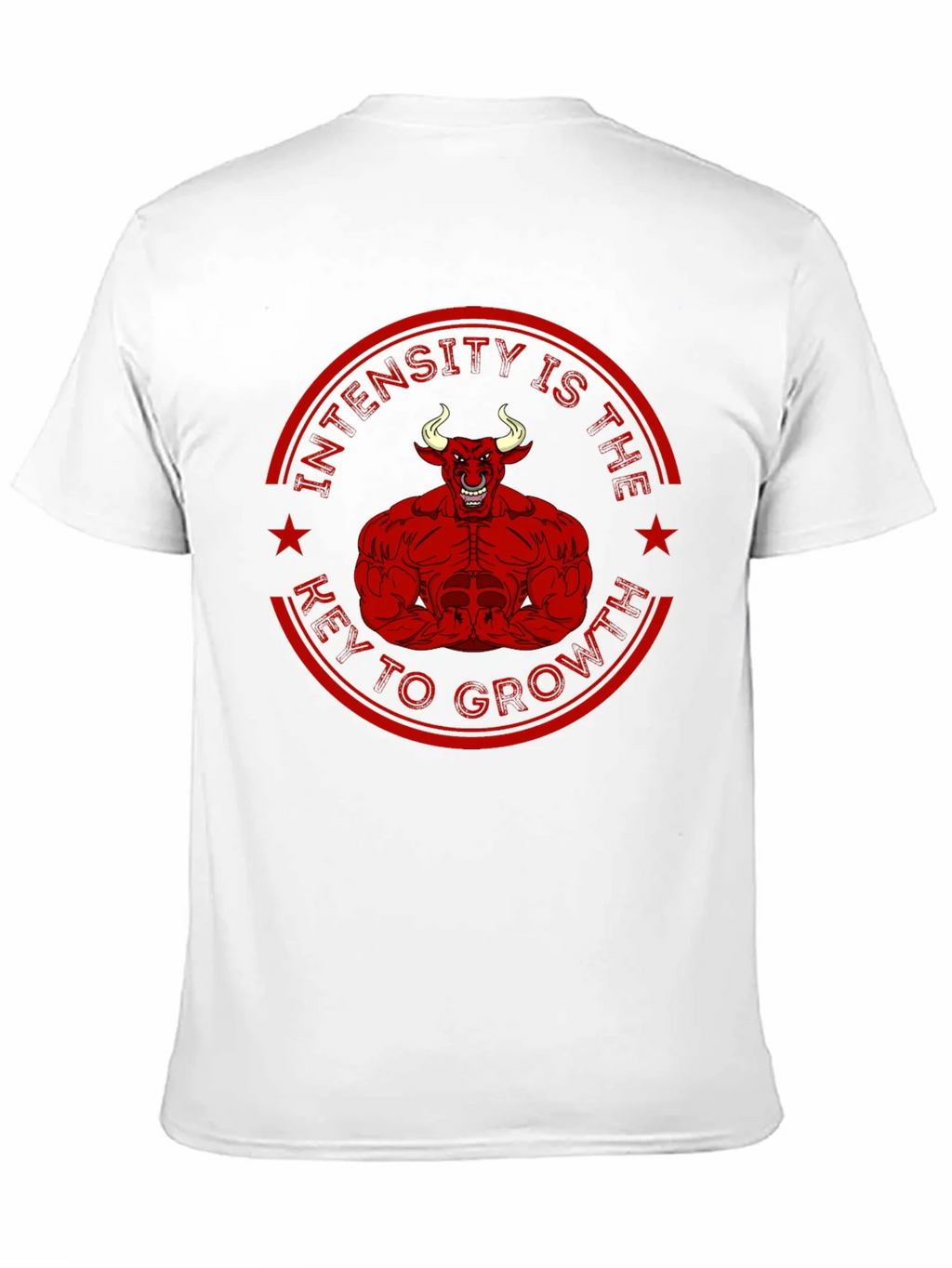Intensity is Key to Growth T-Shirt