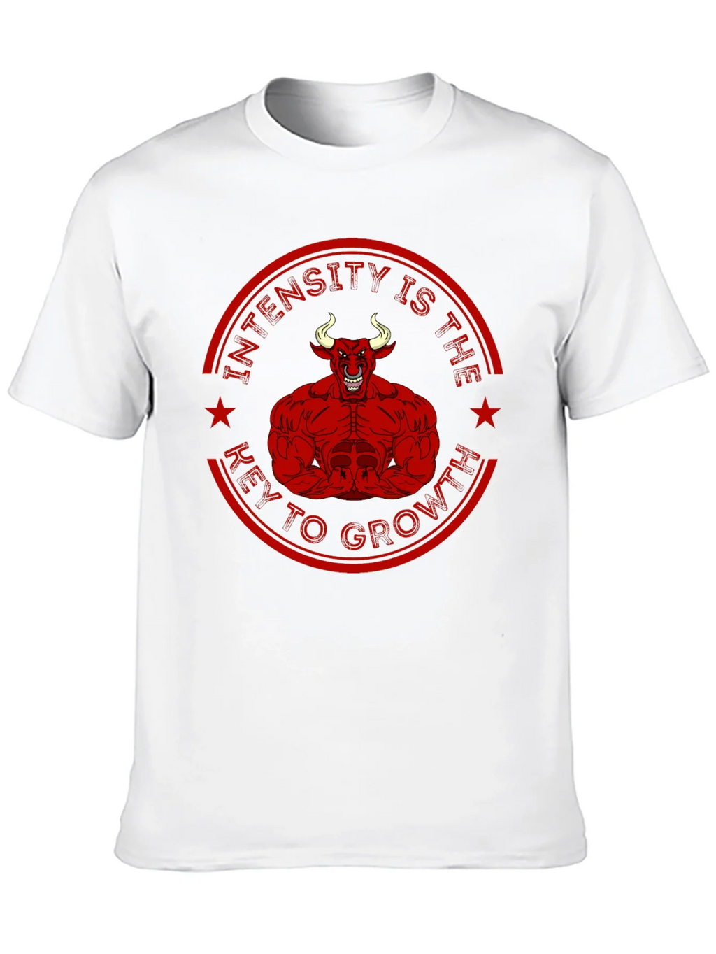Intensity is Key to Growth T-Shirt