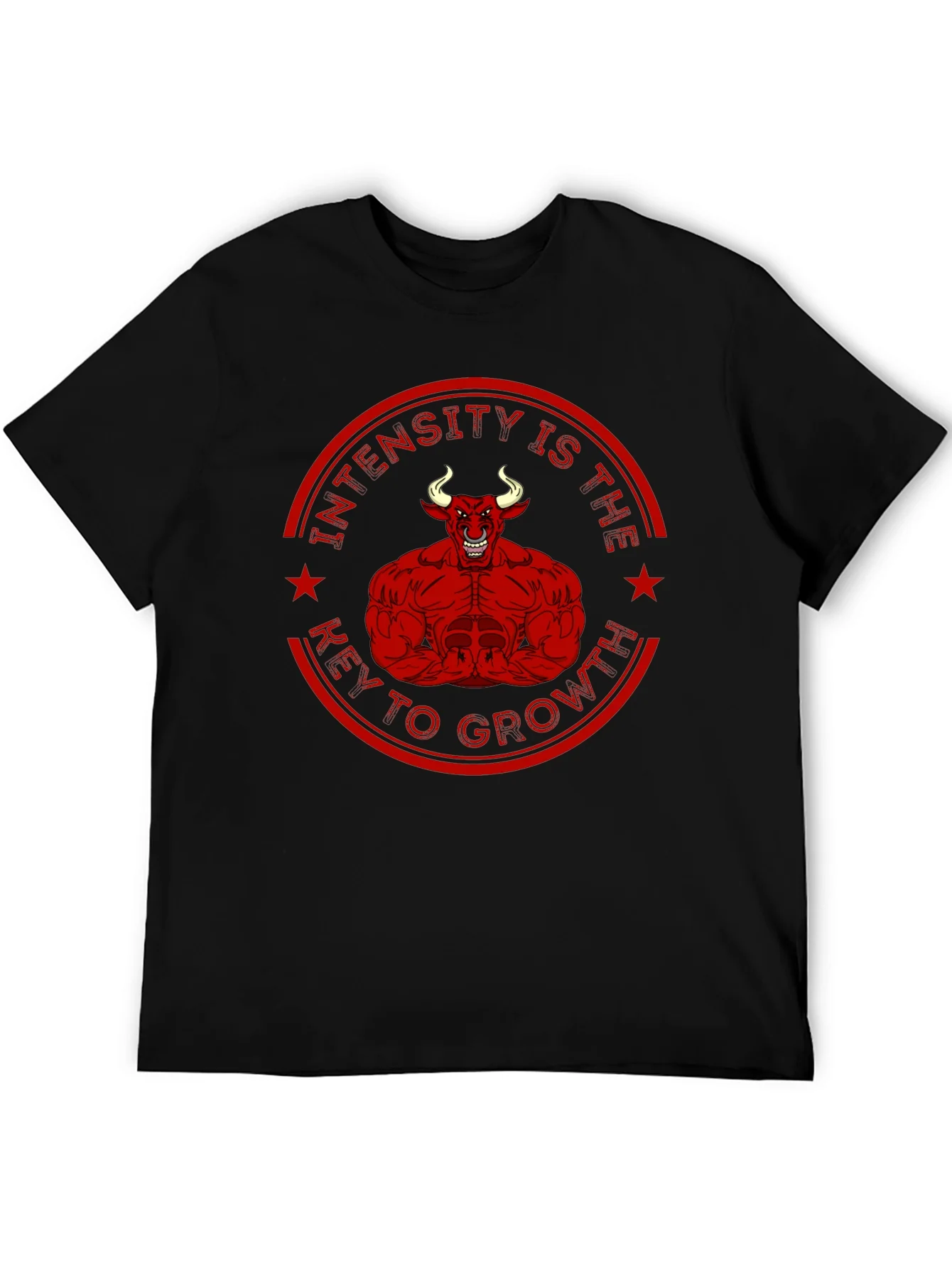 Intensity is Key to Growth T-Shirt