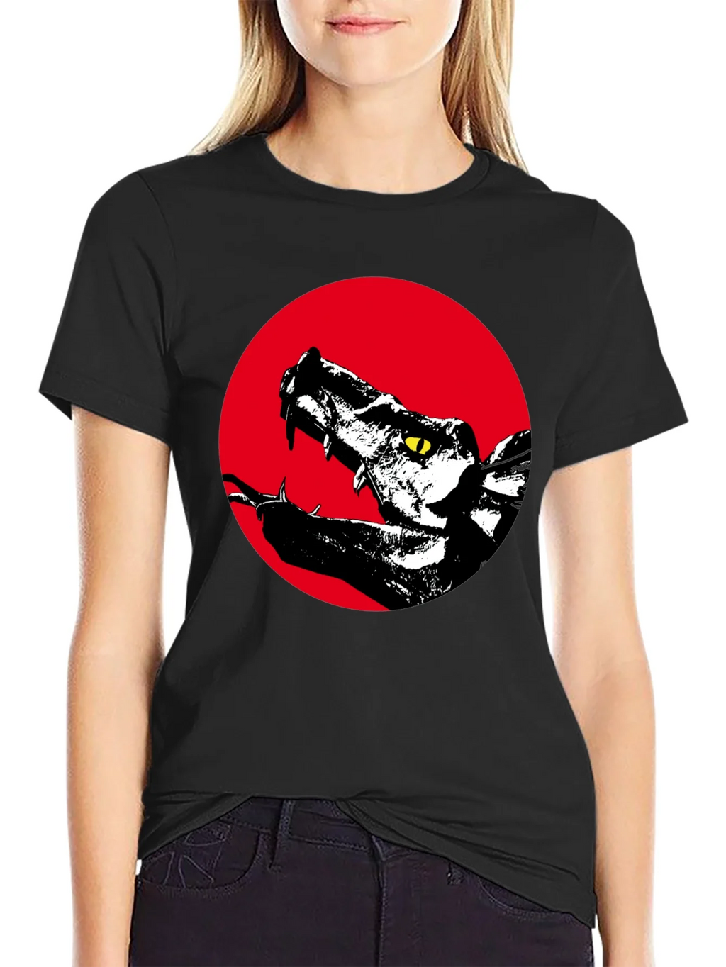 Dragon Graphic T-Shirt