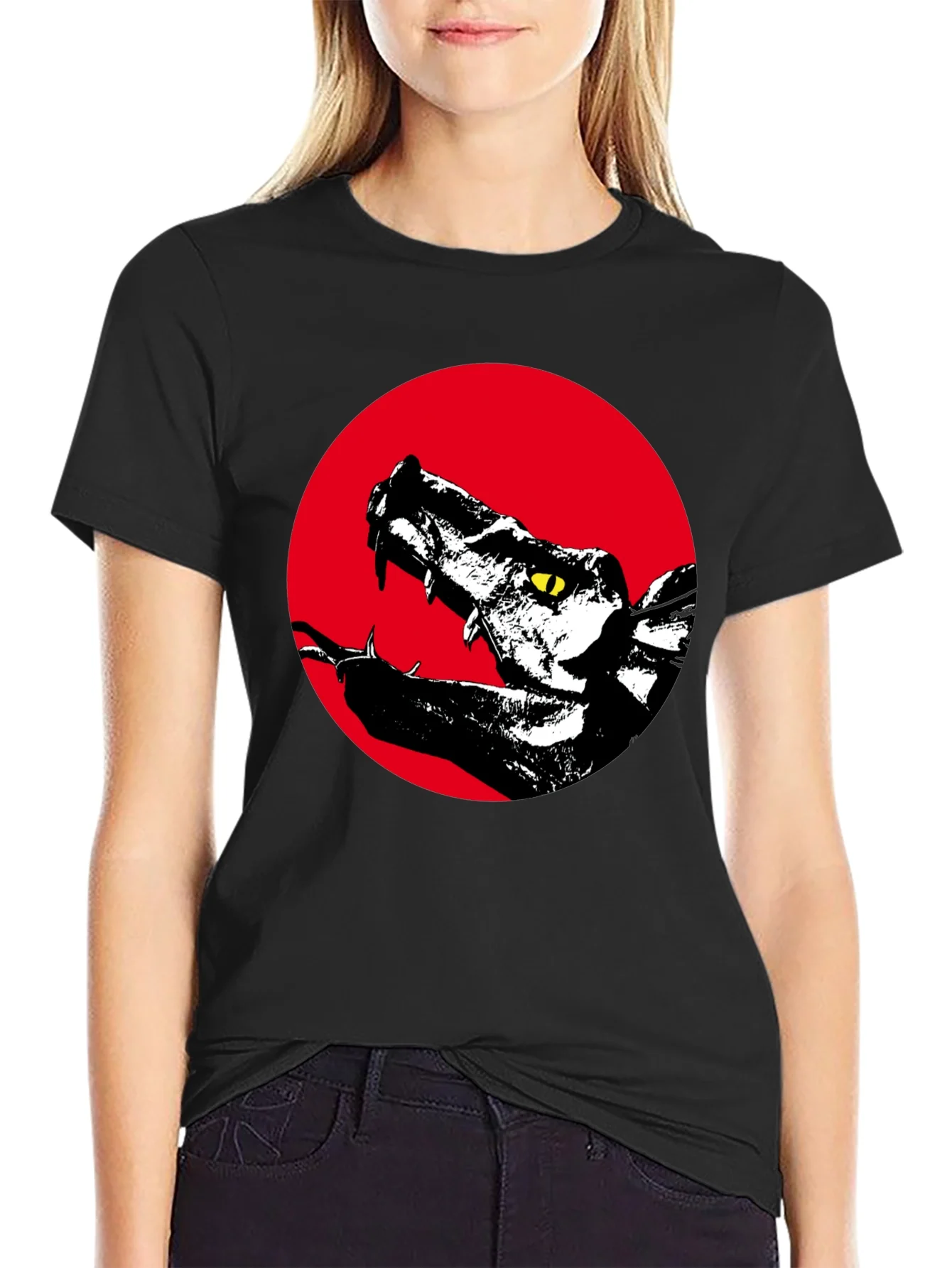 Dragon Graphic T-Shirt