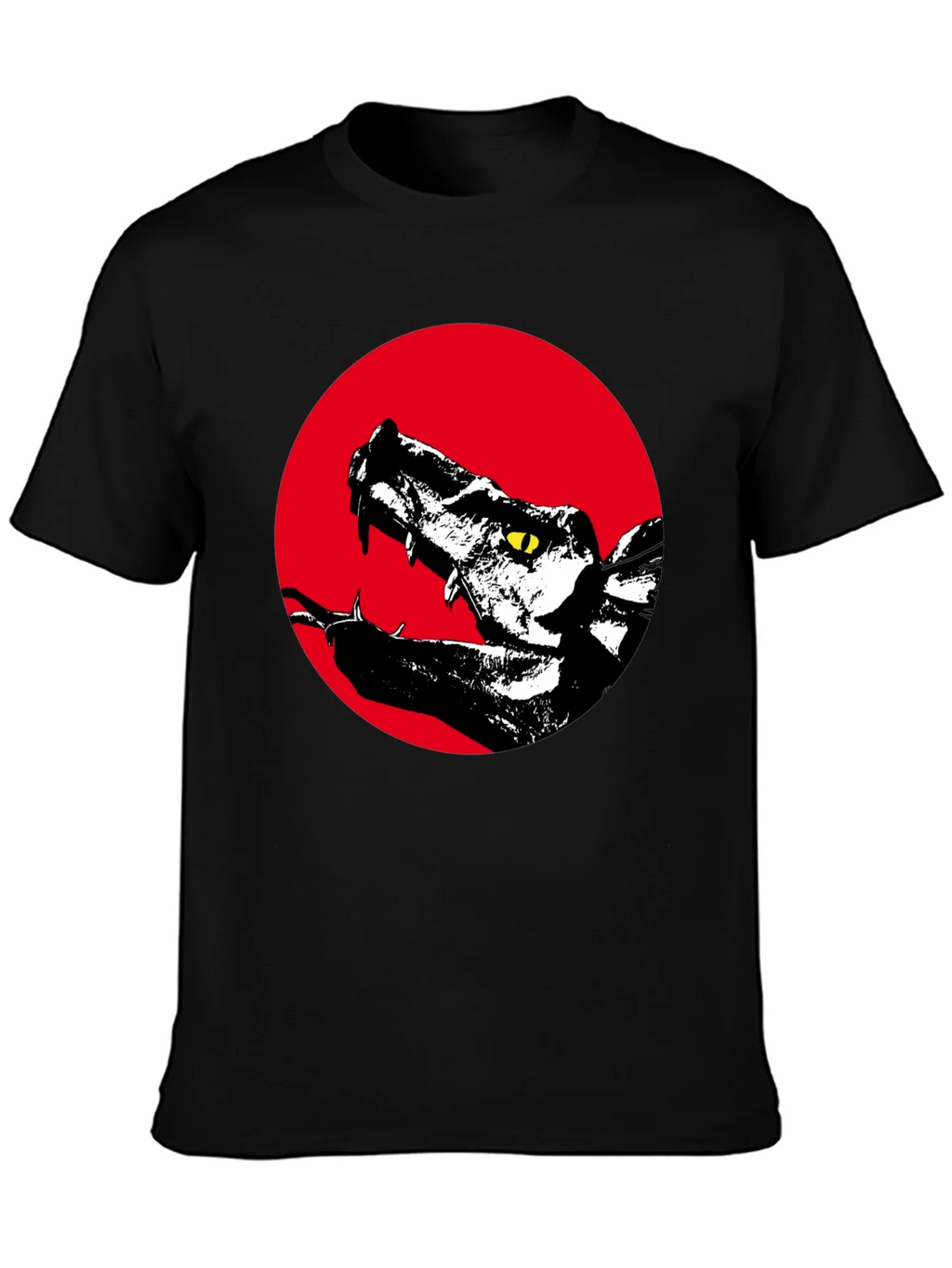 Dragon Graphic T-Shirt
