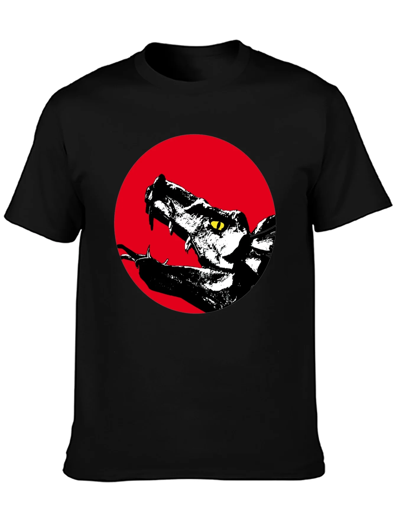 Dragon Graphic T-Shirt