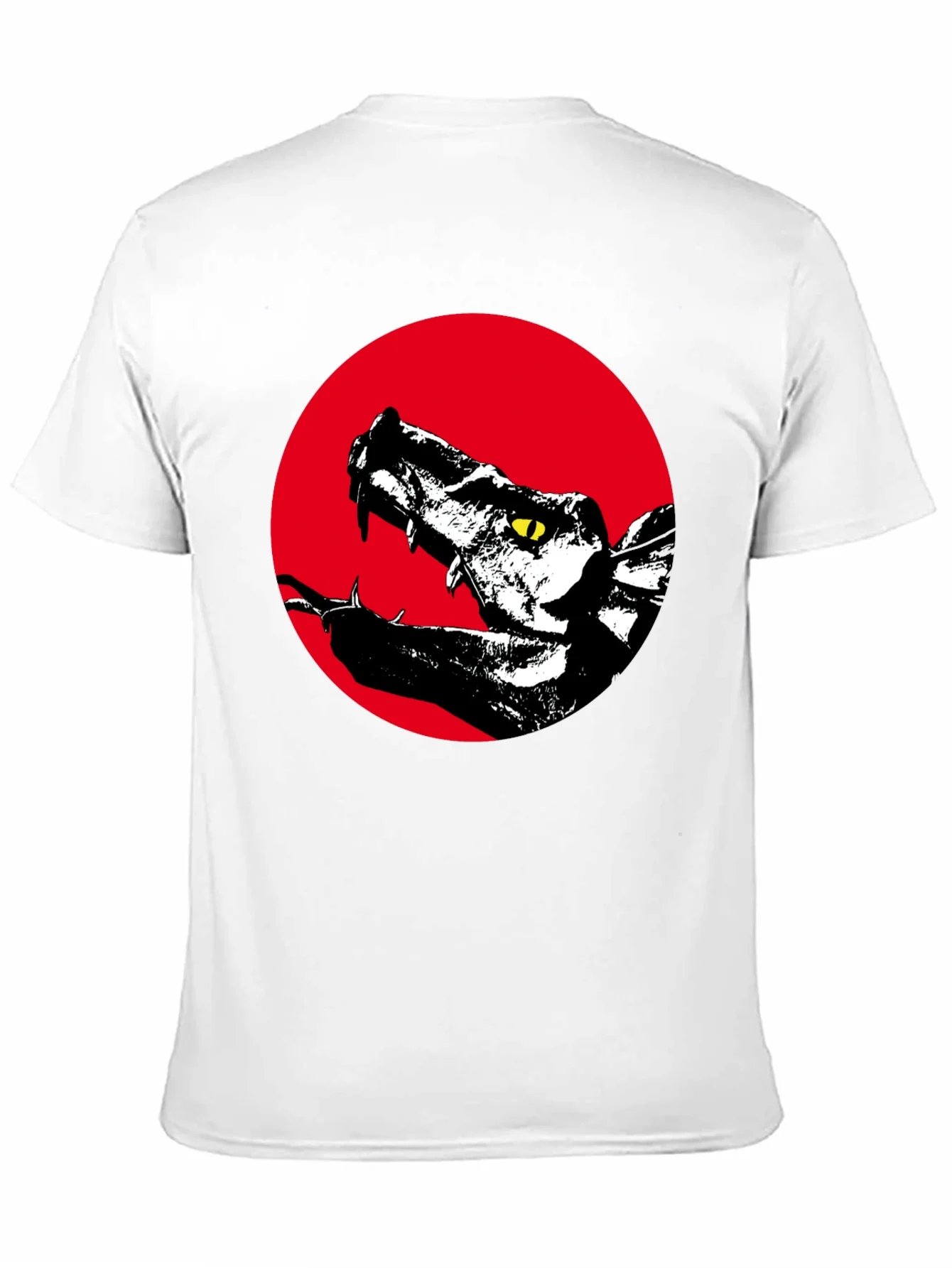 Dragon Graphic T-Shirt