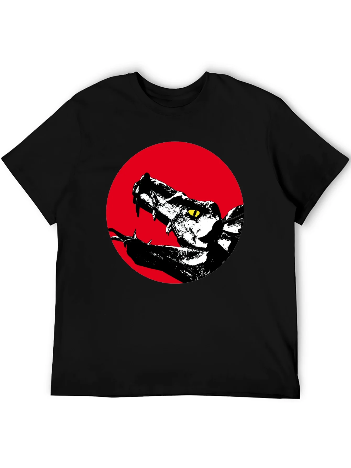 Dragon Graphic T-Shirt