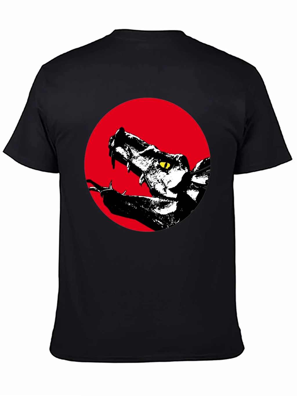 Dragon Graphic T-Shirt