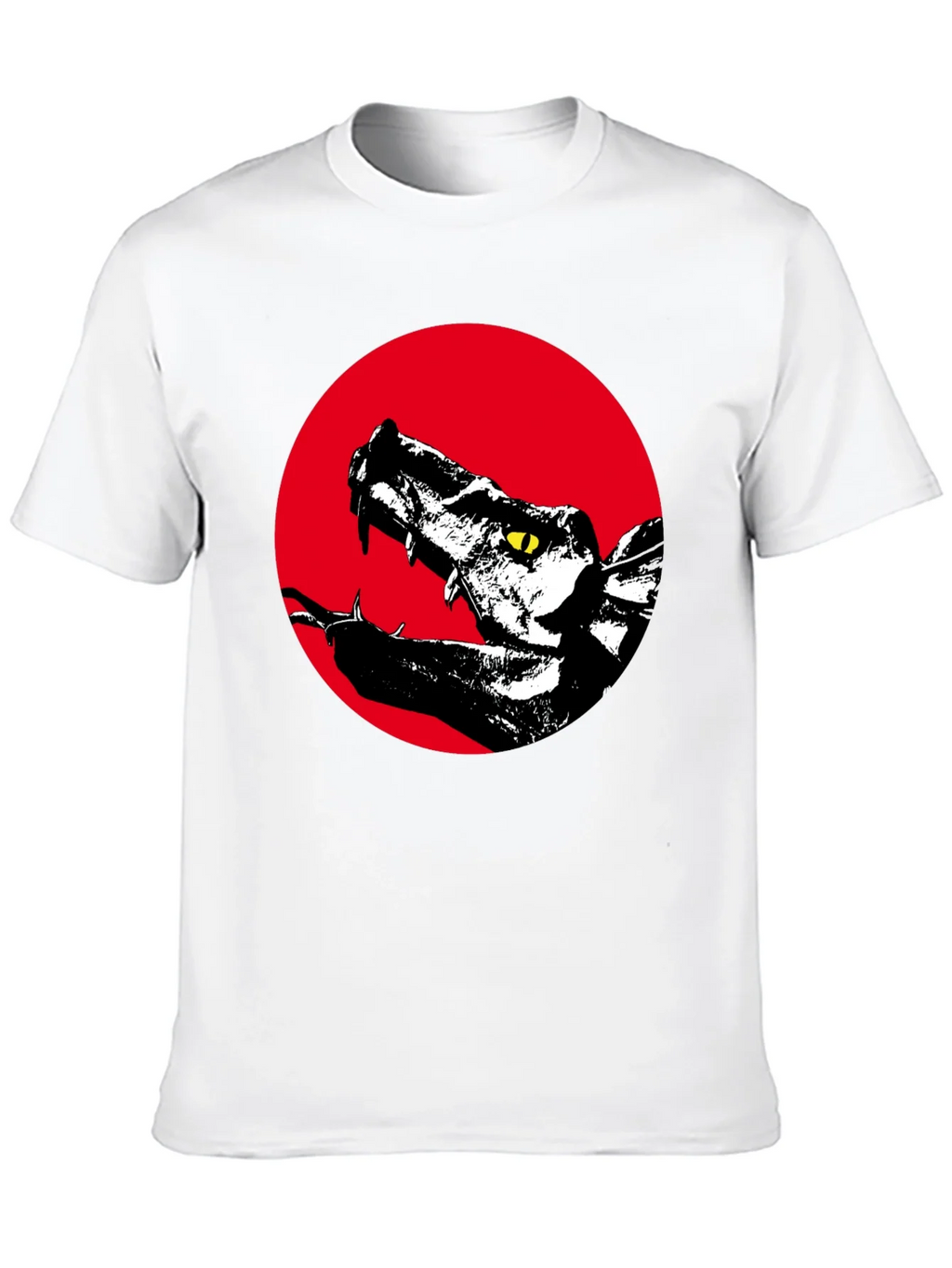 Dragon Graphic T-Shirt