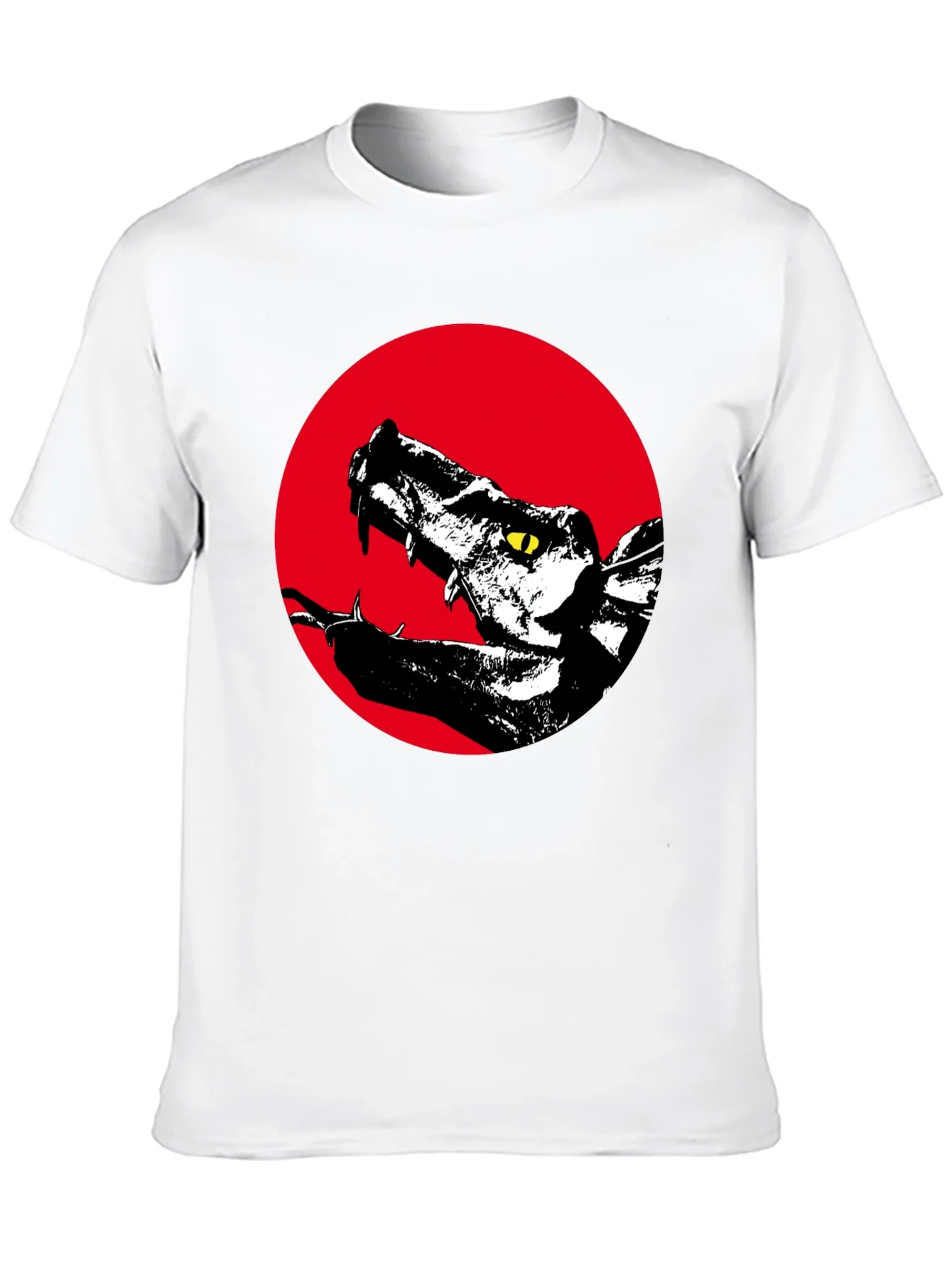 Dragon Graphic T-Shirt