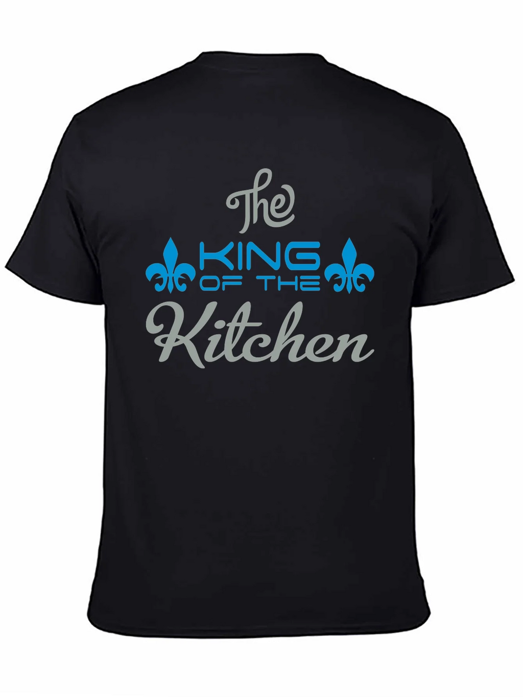 The King of The Kitchen Graphic T-Shirt