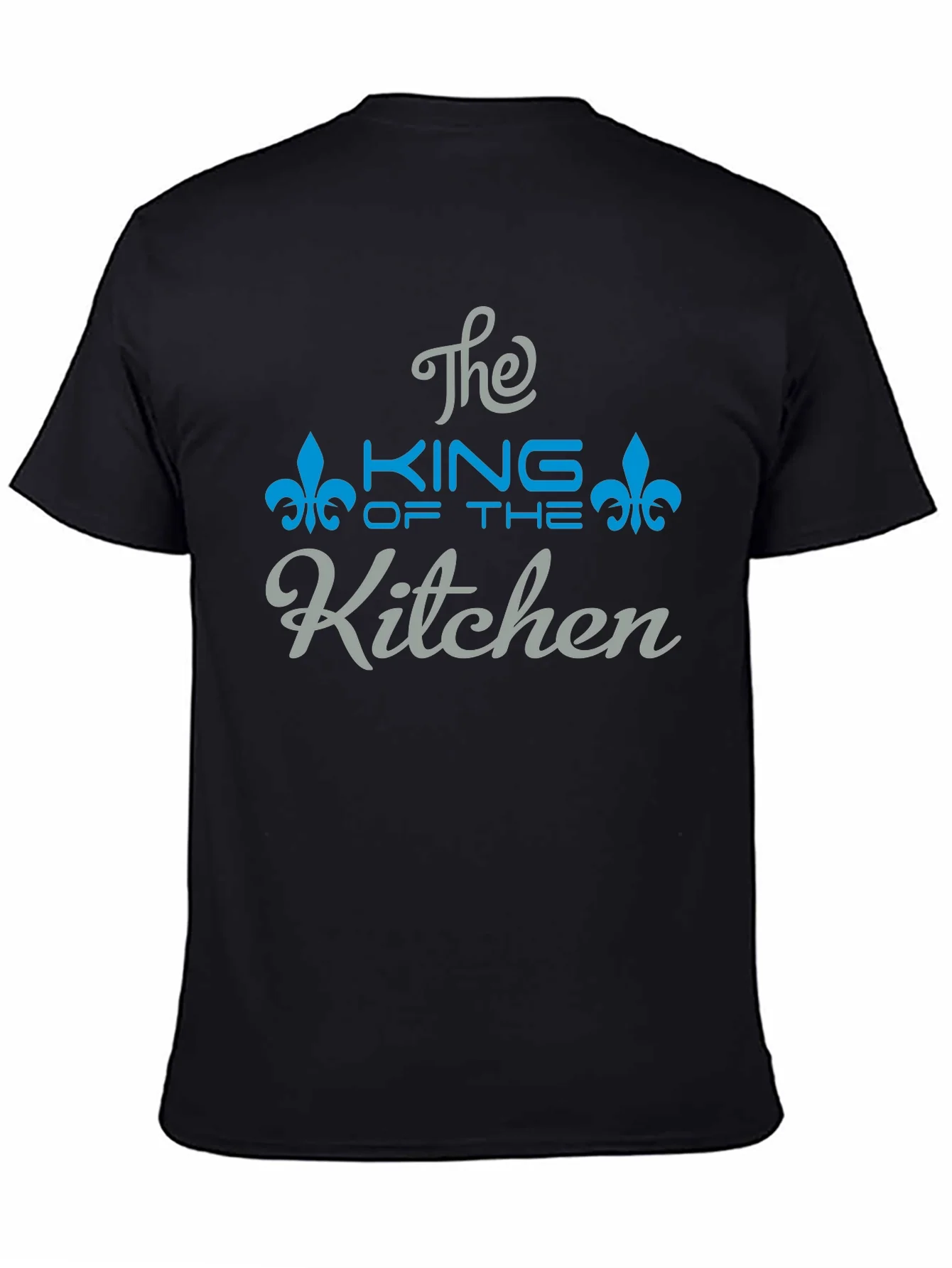 The King of The Kitchen Graphic T-Shirt
