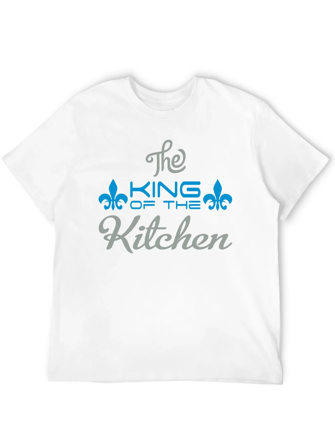 The King of The Kitchen Graphic T-Shirt