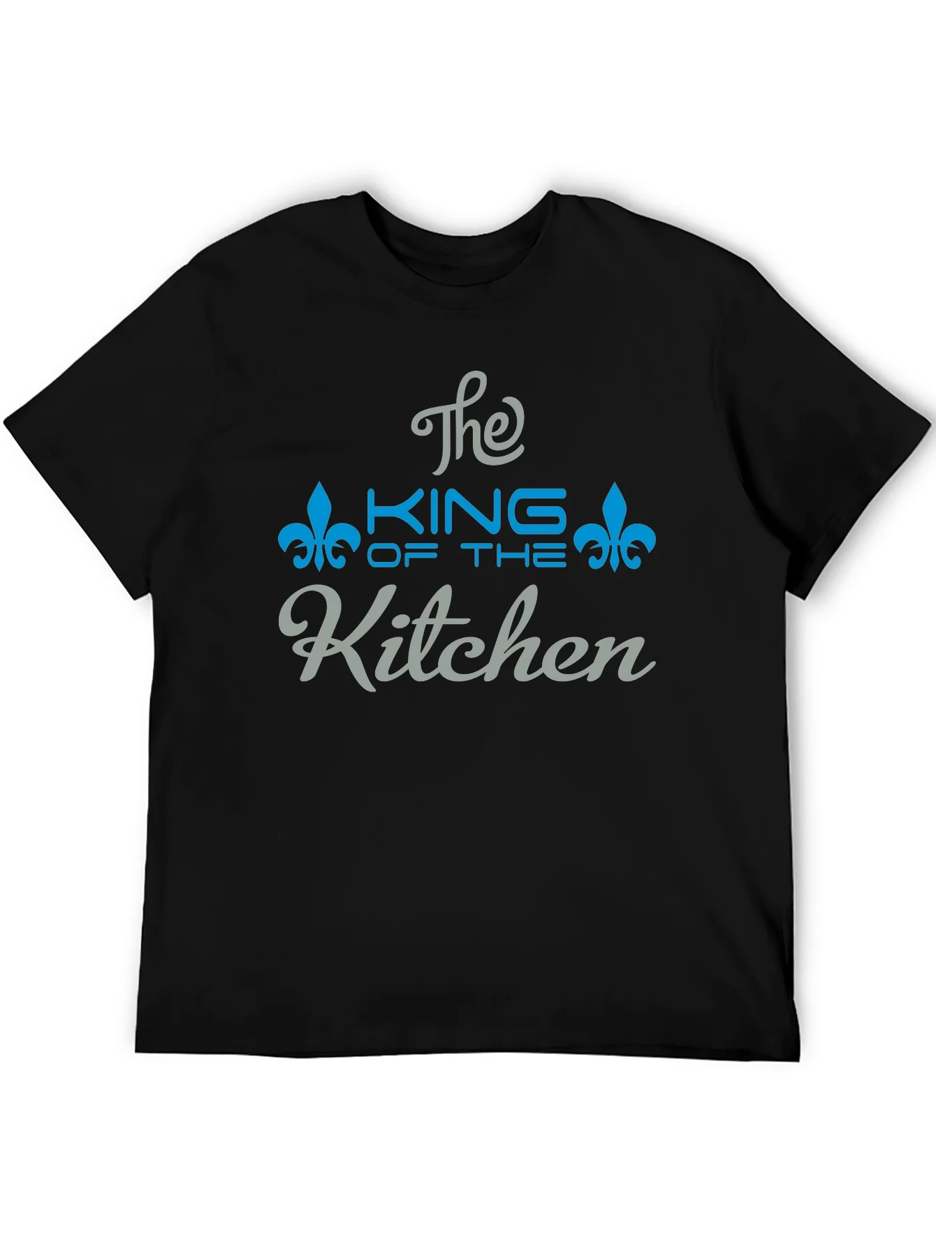 The King of The Kitchen Graphic T-Shirt