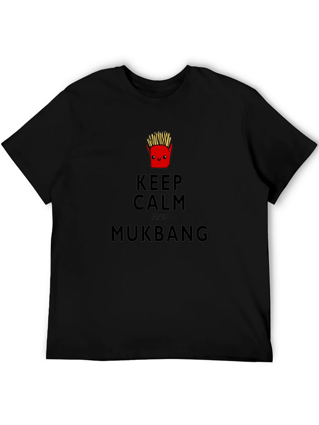 Keep Calm and Mukbang T-Shirt